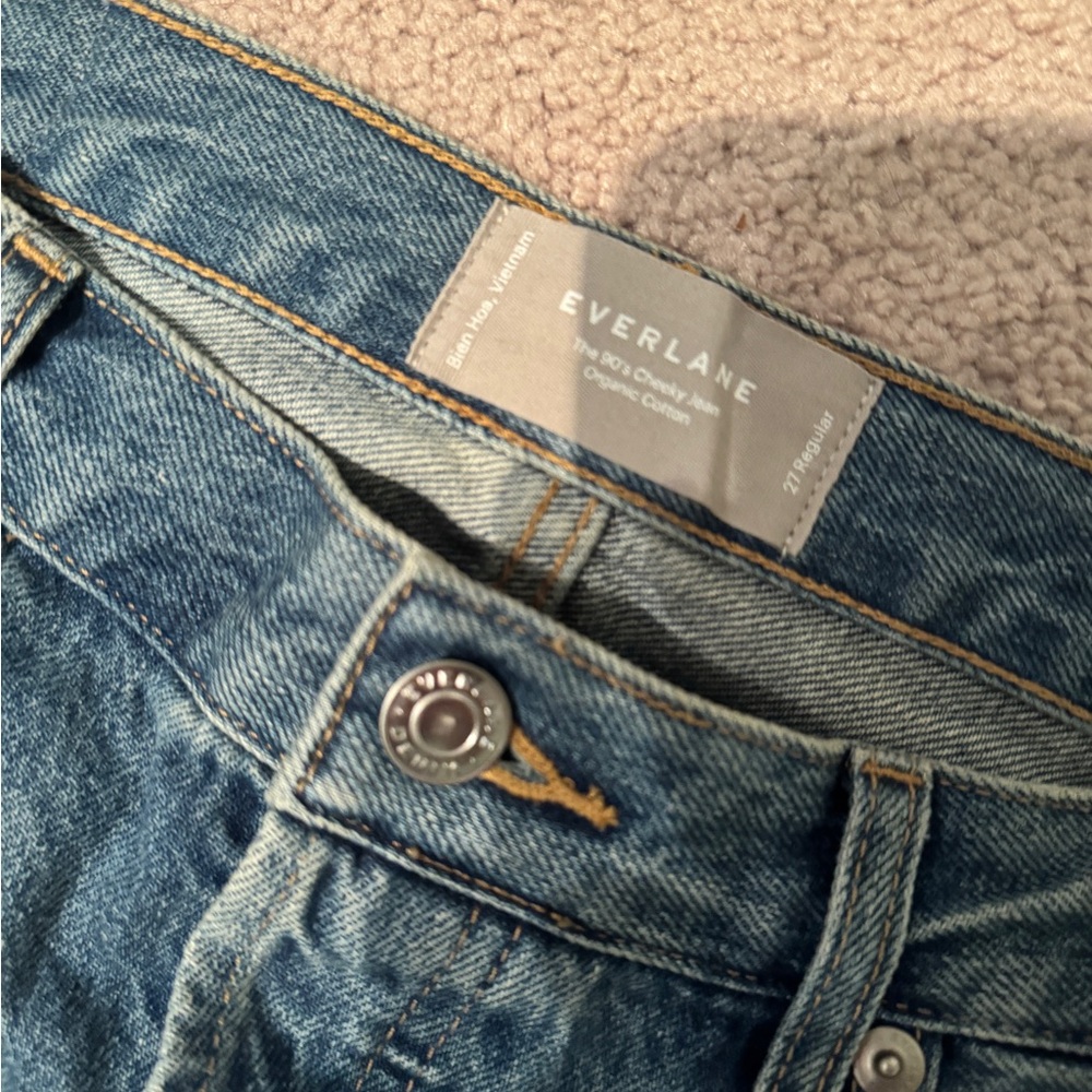 Everlane 90s Cheeky Jean 27R